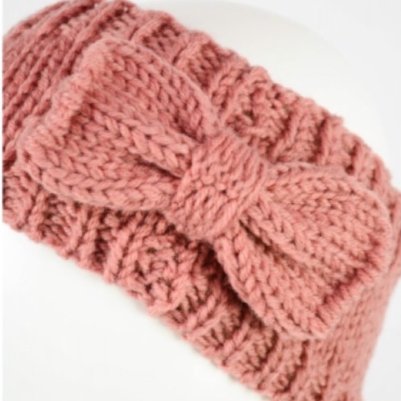 💙 Bow Headband - Picture 3 of 6